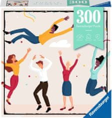 Ravensburger Puzzle Moment: Party people 300 db