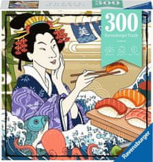 Ravensburger Puzzle Moment: Sushi 300 db