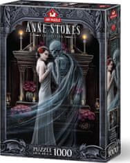 Art puzzle Puzzle Anne Stokes Collection: Forever 1000 db