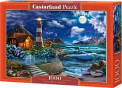 Castorland A tengerész éjszakája puzzle 1000 darab