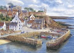 Gibsons Crail Harbor puzzle 1000 darab