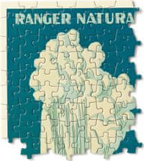 Galison Panoráma puzzle Nemzeti Parkok 1000 db