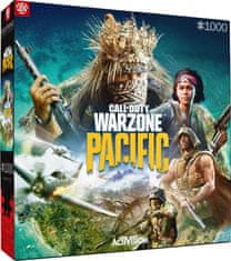 Good Loot Call of Duty: Warzone Pacific puzzle 1000 darab