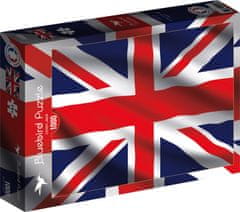Blue Bird Puzzle Flag of Great Britain 1000 db