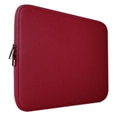 TKG Laptop táska - Univerzális 14"-os piros laptop/tablet táska
