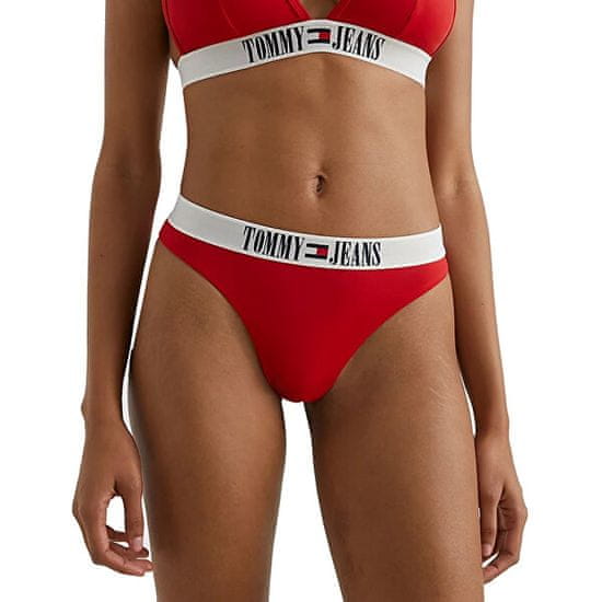 Tommy Hilfiger Női bikini alsó Brazilian UW0UW04451-XNL