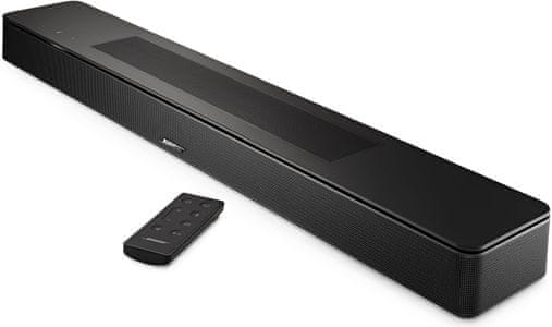 design soundbar bose 600 alexa hangvezérlés prémium hangzás TV spotify chromecast wifi bluetooth