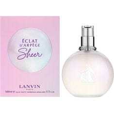 Lanvin Eclat D´Arpege Sheer - EDT 30 ml