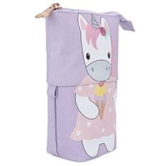Princess Mimi Nagyító táska zsírkrétához, Lila, Bonny Pony