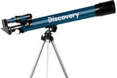 Levenhuk Discovery Spark 506 AZ Telescope with book