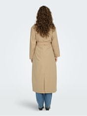 ONLY Női kabát ONLKASTANJE 15281191 Ginger Root (Méret M)