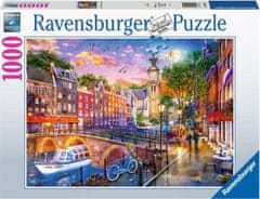 Ravensburger Puzzle Amszterdam 1000 darab