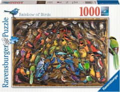 Ravensburger Birds of the World Puzzle 1000 darabos puzzle