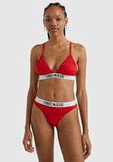 Tommy Hilfiger Női bikini felső Triangle UW0UW04079-XNL (Méret S)