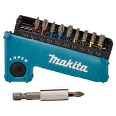 Makita 11 darabos IMPACT PREMIER bit készlet E-03567