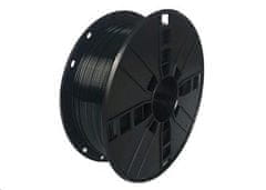Gembird nyomtatási filament, PLA PLUS, 1,75mm, 1kg, fekete