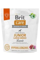 Brit Care Dog Hypoallergenic Junior nagytestű kutyák 1kg