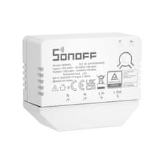 Sonoff MiniR3 WiFi kapcsoló