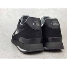 US Polo Cipők fekete 43 EU TABRY001BBLK