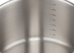 Kolimax Prémium serpenyő fedővel, átmérő 26 cm, térfogat 8,0 l