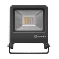 Osram Ledvance LED reflektor kültéri 30W fekete IP65 3000K