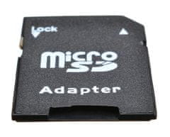 aptel MicroSD-SD adapter HC memóriakártyákhoz
