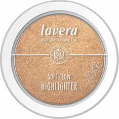 Lavera Highlighter Soft Glow (Highlighter) 5,5 g (Árnyalat 01 Sunrise Glow)