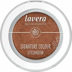 Lavera Szemhéjfesték Signature Colour (Eyeshadow) 2 g (Árnyalat 01 Dusty Rose)