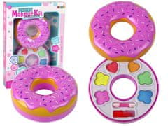 Lean-toys Rúzs Donut alakú szemhéjfesték készlet