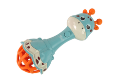 Lean-toys Érzékszervi csörgő zsiráf Teether zene