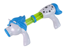 Lean-toys Softball pisztoly Unicorn Blue