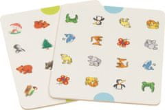 Goki Board pexeso állatok és szimbólumok