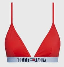 Tommy Hilfiger Női bikini felső Triangle UW0UW04079-XNL (Méret S)