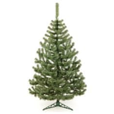 nabbi karácsonyfa Christee 8 180 cm - zöld