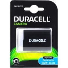 Duracell Akkumulátor Panasonic Lumix DMC-G5 - Duracell eredeti