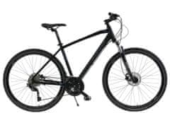 Kands  Avangarde Férfi kerékpár 28'' 27 fokozat Alumínium 21 coll - 182-200 cm magasság