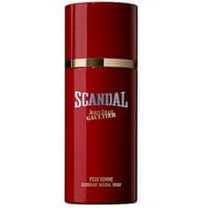 Jean Paul Gaultier Scandal For Him - dezodor spray 150 ml