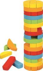 Goki Egyensúly játék Falling tower