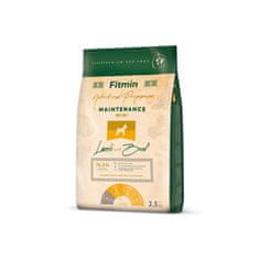 Fitmin Dog mini maintenance lamb&beef - 2,5 kg