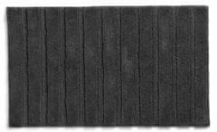 Kela Fürdőszoba szőnyeg Megan 80x50 cm pamut gránit szürke KL-23594