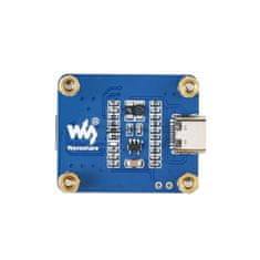 Waveshare Precíziós kapacitív UART/USB ujjlenyomat-olvasó