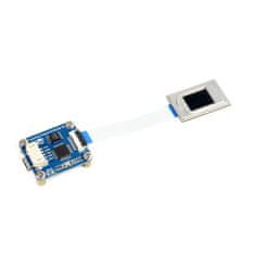 Waveshare Precíziós kapacitív UART/USB ujjlenyomat-olvasó