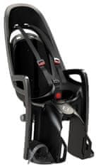 HAMAX Kerékpáros ülés adapterrel Zenith, szürke/fekete