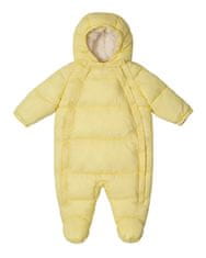 LEOKID Baby Overall Eddy Elfin Yellow 6 - 9 hónapos méret (68-as méret)