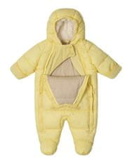 LEOKID Baby Overall Eddy Elfin Yellow 6 - 9 hónapos méret (68-as méret)