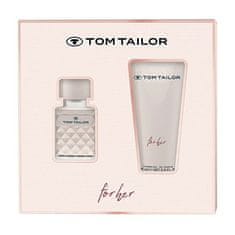 For Her - EDT 30 ml + tusfürdő 100 ml