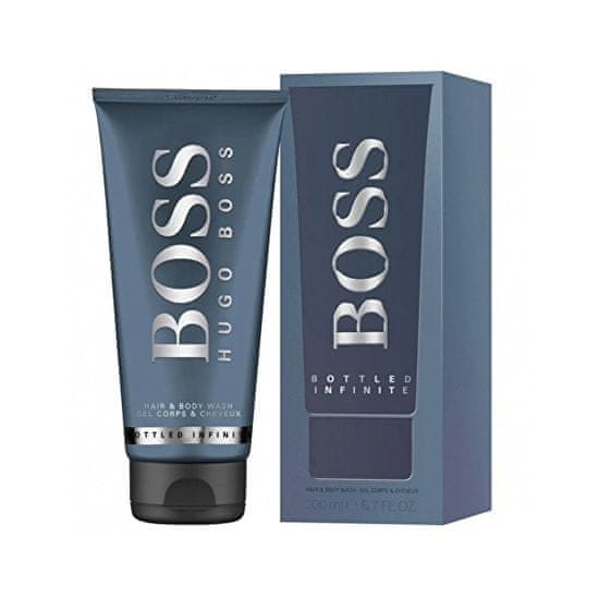 Hugo Boss Boss Bottled Infinite - tusfürdő