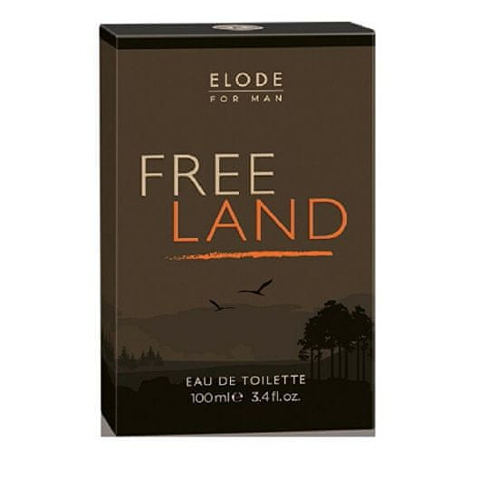 Elode Free Land - EDT