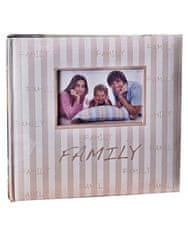 Tradag FAMILY fotóalbum berakós BB-200 10x15