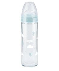 Nuk First Choice Plus üvegpalack 240ml New Classic